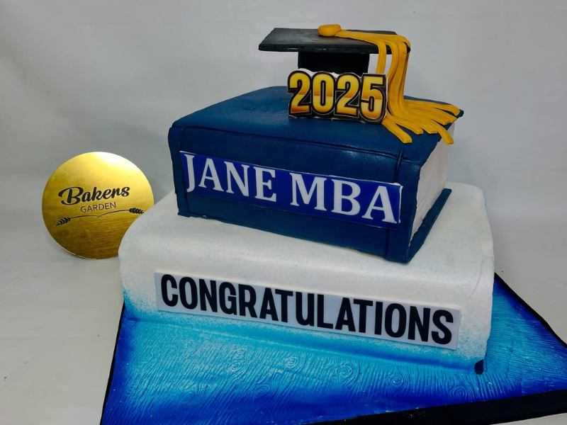 Graduation Cakes